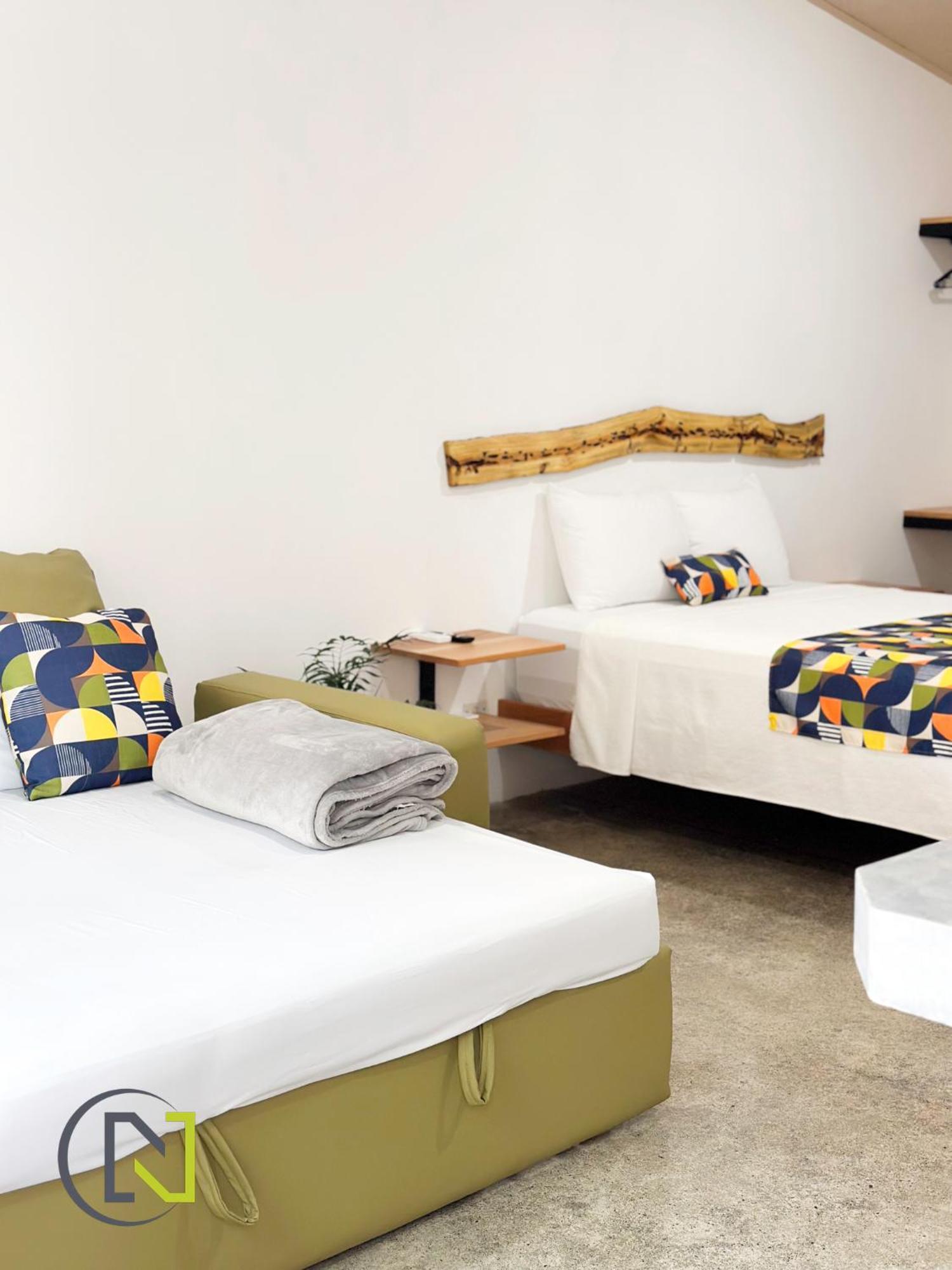 Apartamento Nomad Living Cr Tárcoles Exterior foto