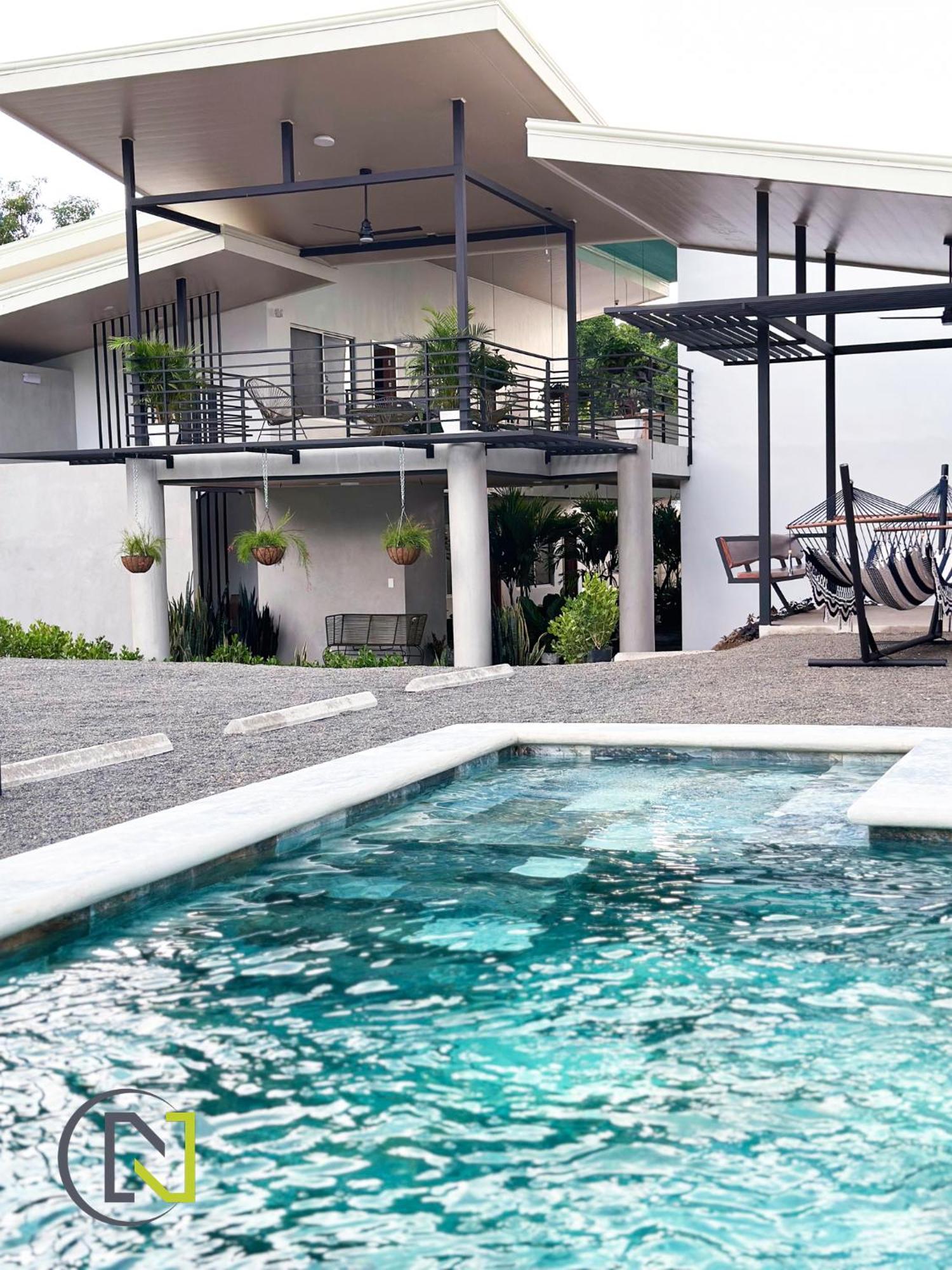Apartamento Nomad Living Cr Tárcoles Exterior foto