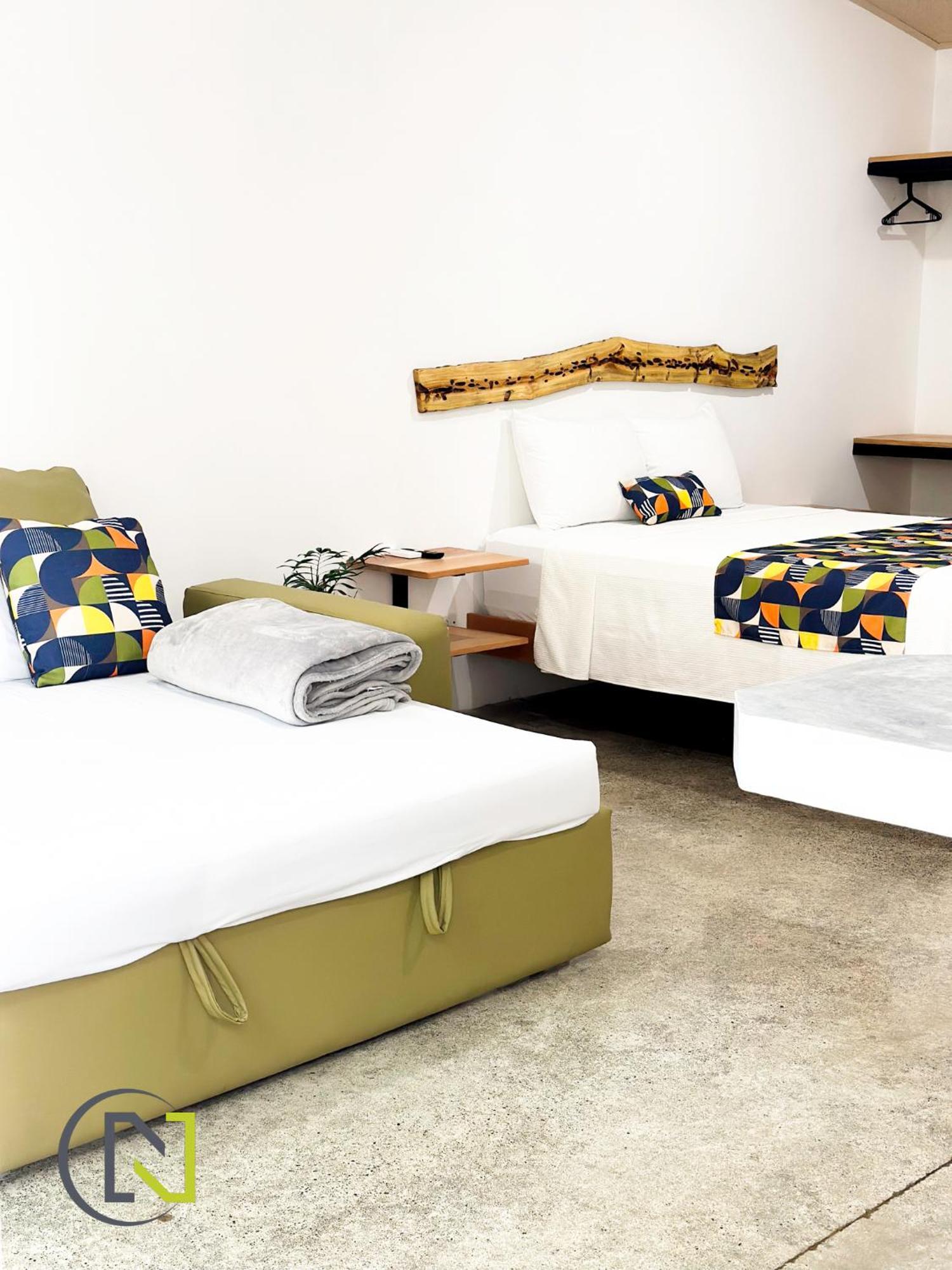 Apartamento Nomad Living Cr Tárcoles Exterior foto