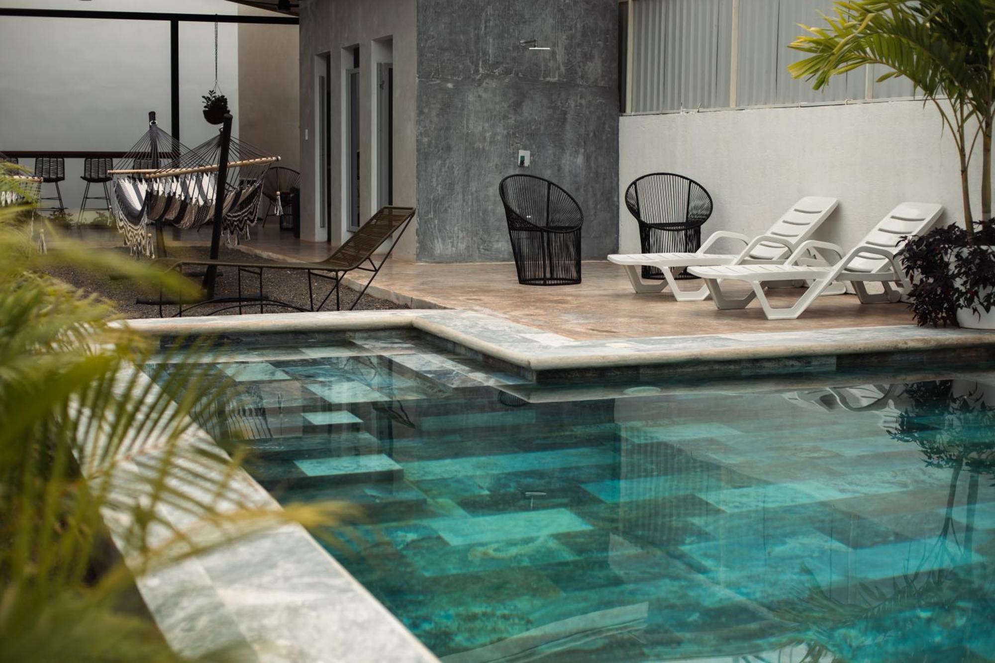 Apartamento Nomad Living Cr Tárcoles Exterior foto