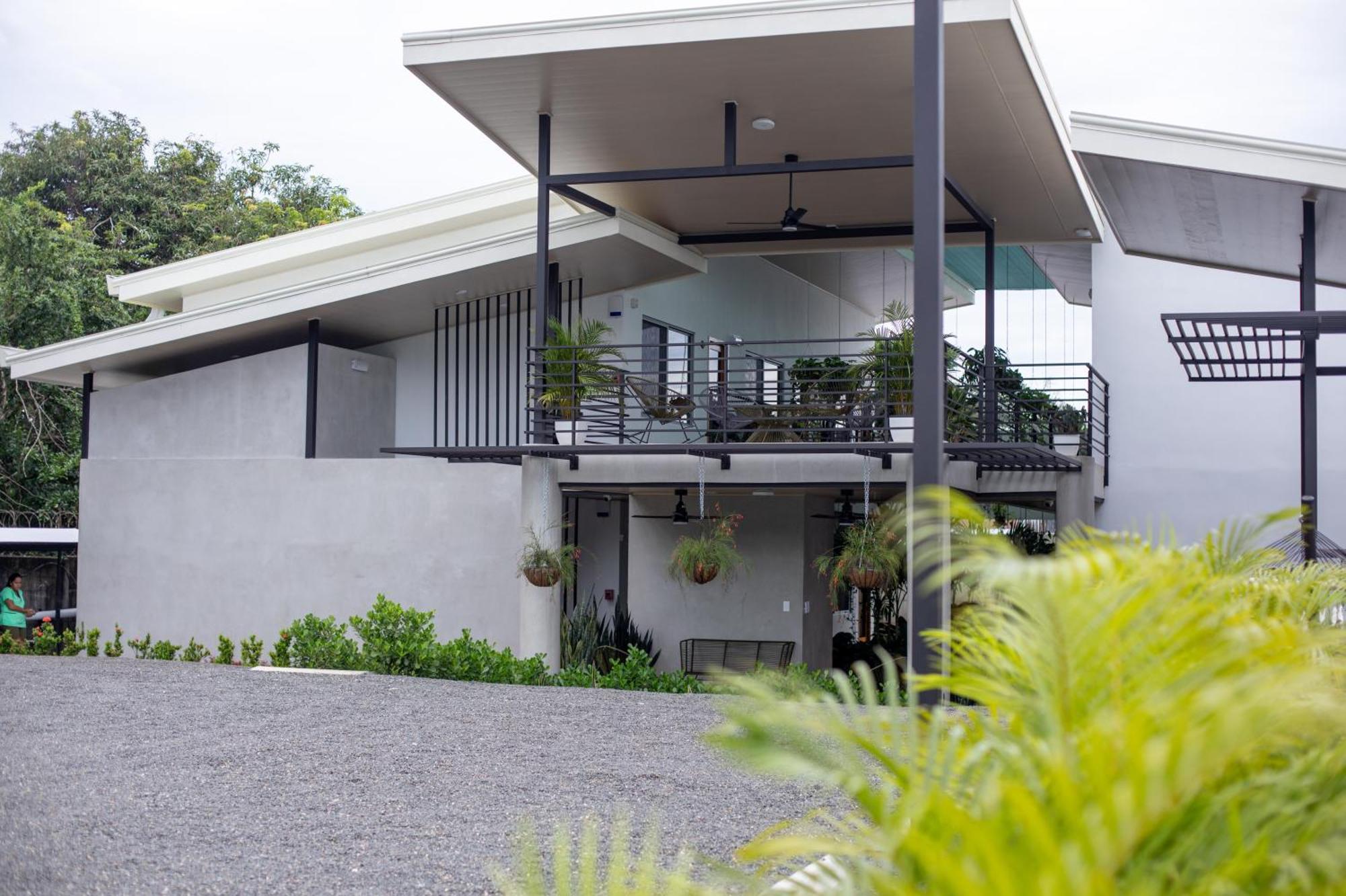 Apartamento Nomad Living Cr Tárcoles Exterior foto