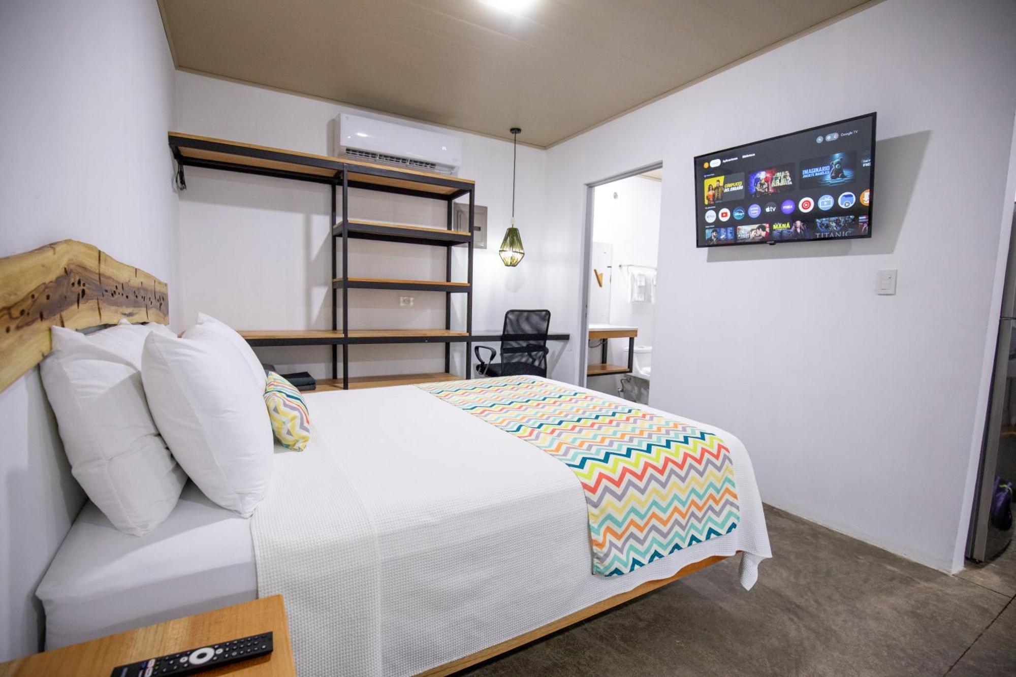 Apartamento Nomad Living Cr Tárcoles Exterior foto