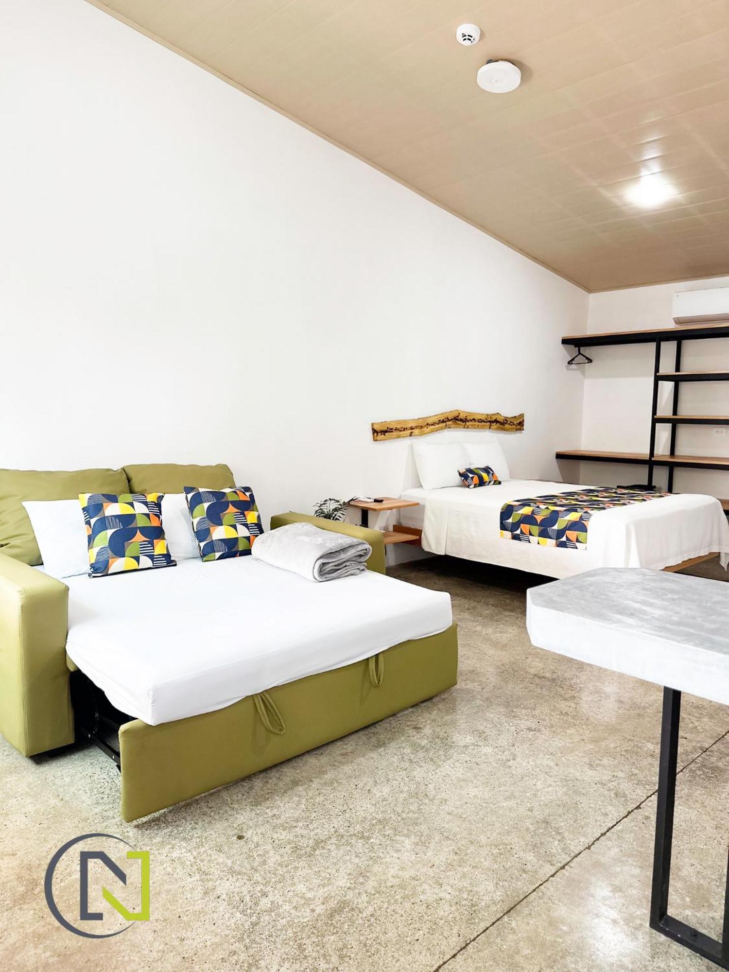 Apartamento Nomad Living Cr Tárcoles Exterior foto